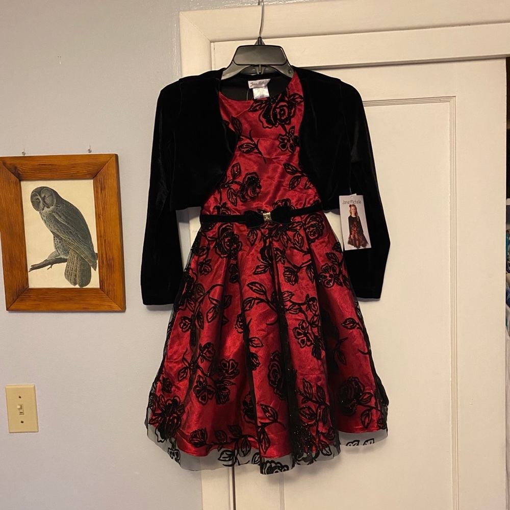 Girls dress